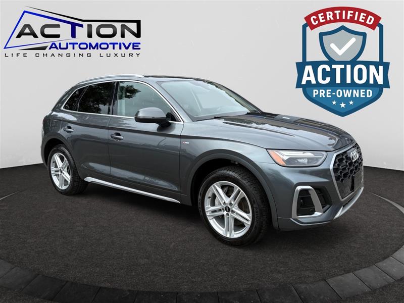 2021 Audi Q5