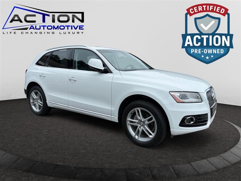 2017 Audi Q5 2.0T quattro tiptronic Premium Plus's photo