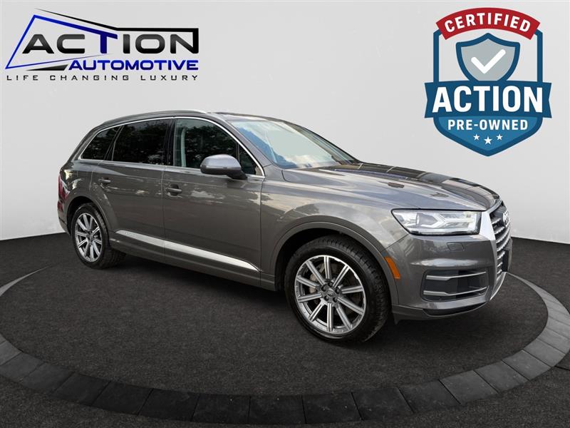 2018 Audi Q7