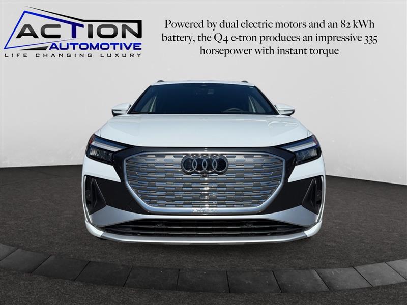 2024 Audi Q4 e-tron Premium Plus - Photo 3