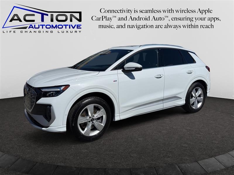 2024 Audi Q4 e-tron Premium Plus - Photo 4