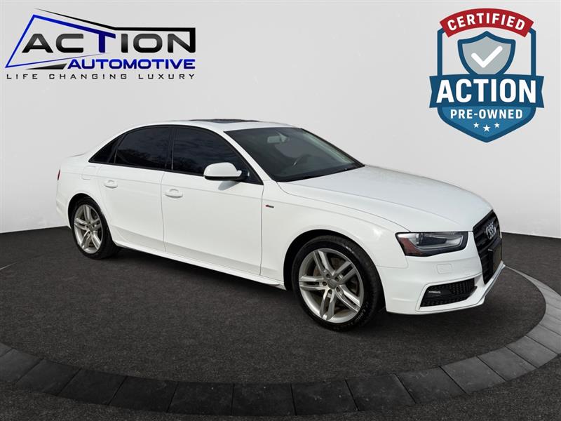 2016 Audi A4 2.0T quattro tiptronic Premium's photo