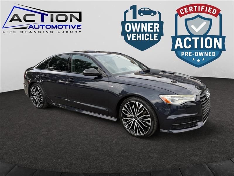 2018 Audi A6