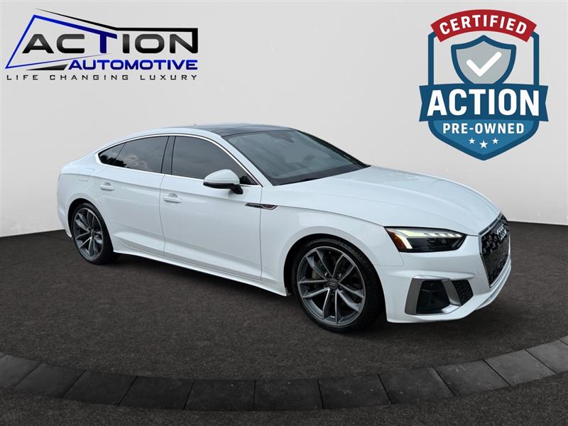 2021 Audi A5 Sportback