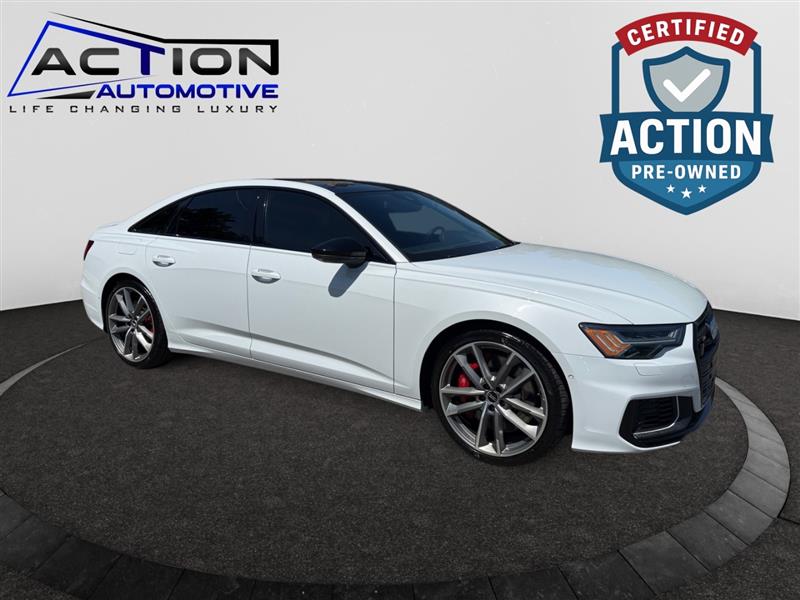 2021 Audi S6 2.9 TFSI Prestige Tiptronic quattro's photo