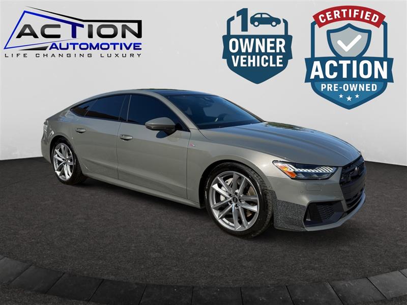 2023 Audi A7