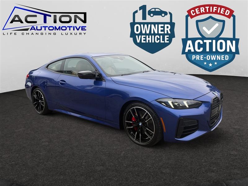 2025 BMW 4 Series