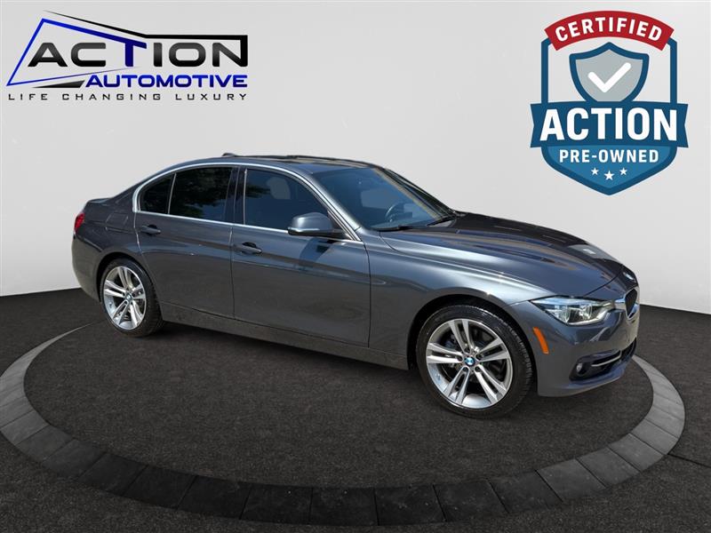 2018 BMW 3 Series 330i Sedan's photo