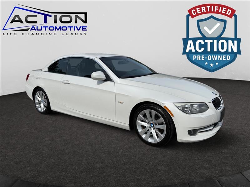 2012 BMW 3 Series 328i