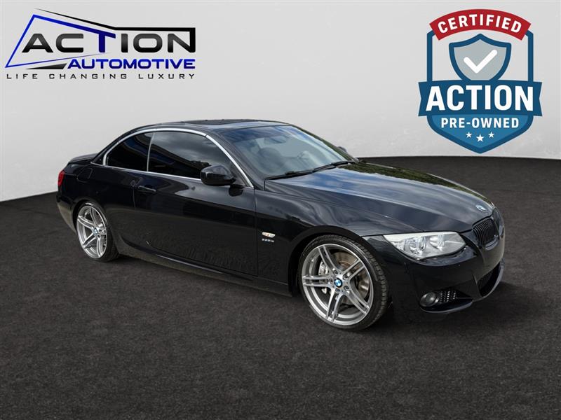 2013 BMW 3 Series 335is
