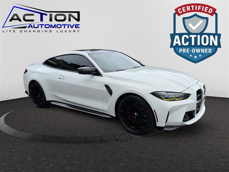 2021 BMW M4 Coupe