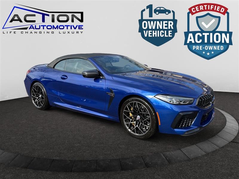 2023 BMW M8 Competition's photo
