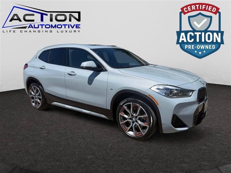 2022 BMW X2 xDrive28i's photo