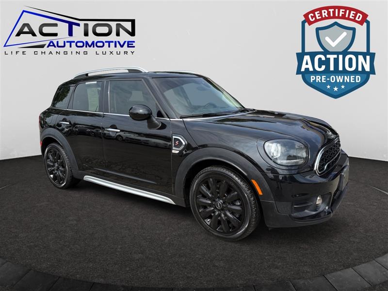 2019 MINI Countryman Cooper S Signature's photo