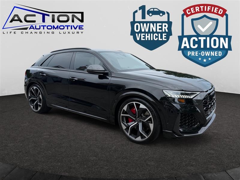 2023 Audi RS Q8 4.0T quattro SUV AWD