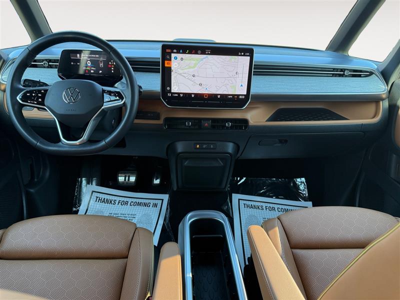 2025 Volkswagen ID. Buzz PRO S - Photo 12
