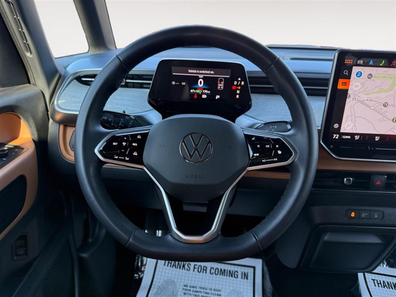 2025 Volkswagen ID. Buzz PRO S - Photo 14