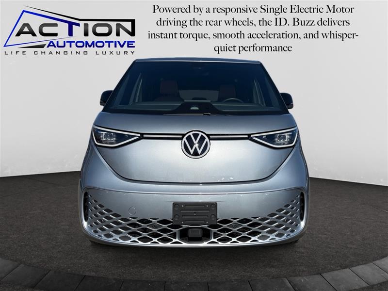 2025 Volkswagen ID. Buzz PRO S - Photo 3