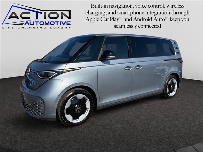 2025 Volkswagen ID. Buzz PRO S - Photo 4