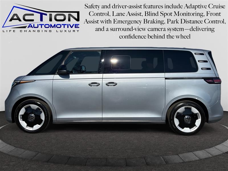 2025 Volkswagen ID. Buzz PRO S - Photo 5