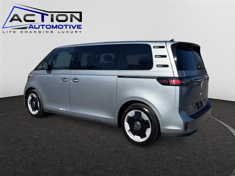 2025 Volkswagen ID. Buzz PRO S - Photo 6