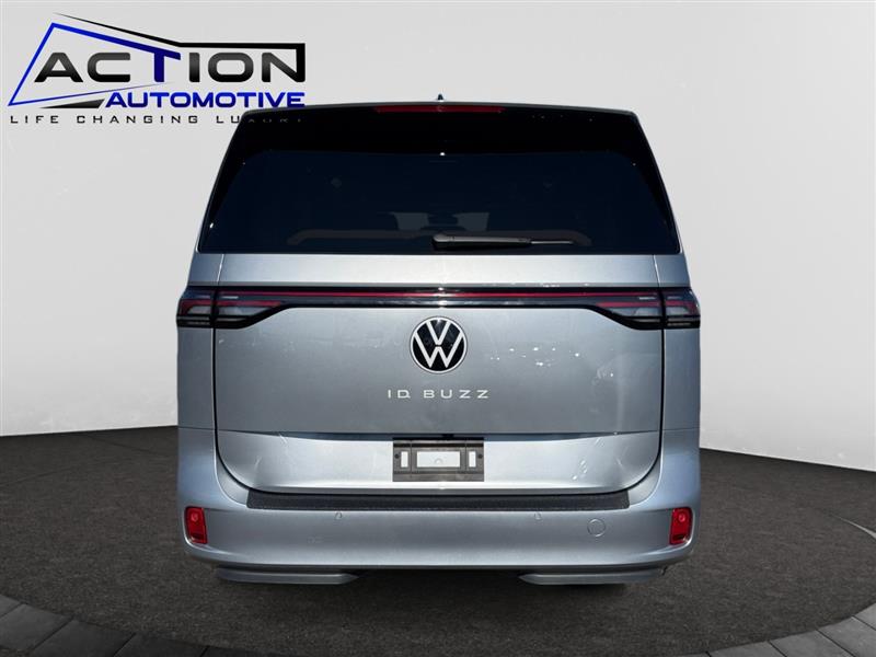 2025 Volkswagen ID. Buzz PRO S - Photo 7