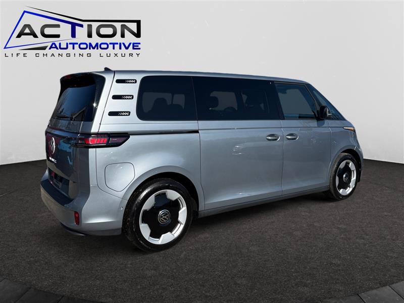 2025 Volkswagen ID. Buzz PRO S - Photo 8
