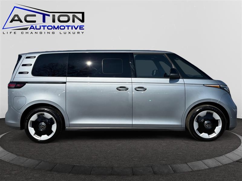 2025 Volkswagen ID. Buzz PRO S - Photo 9