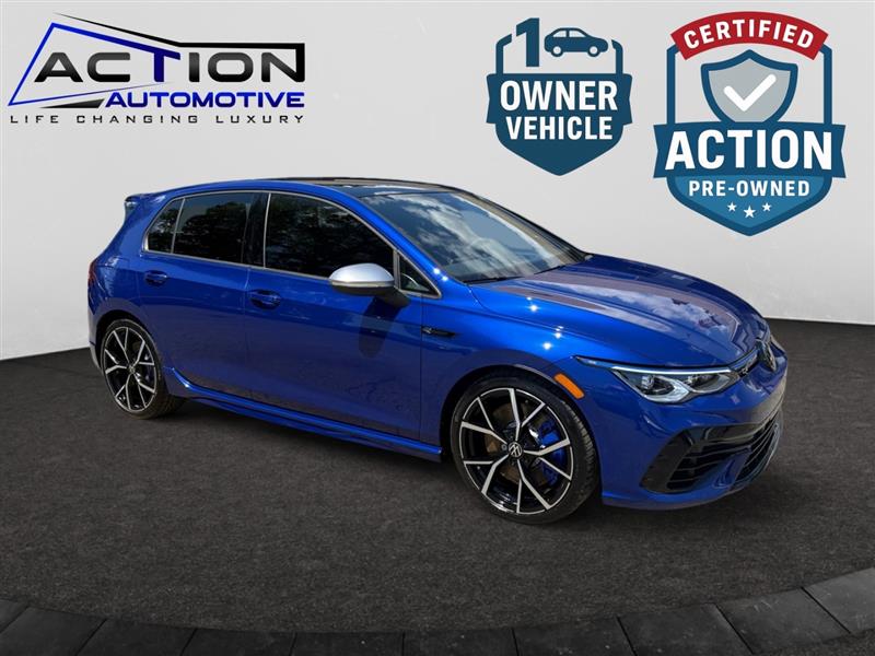 2024 Volkswagen Golf R Golf R 4-door DSG's photo