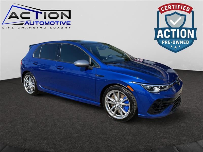2024 Volkswagen Golf R 2.0 TSI DSG's photo