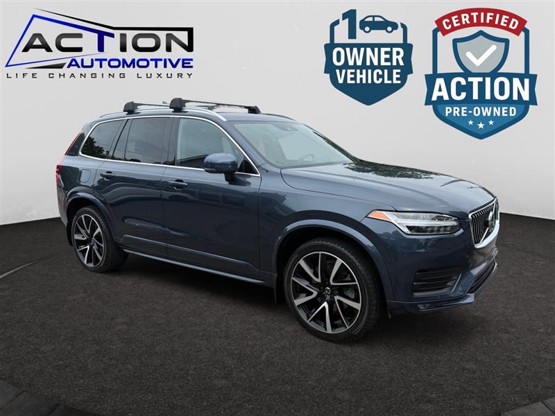 2022 VOLVO XC90 MOMENTUM