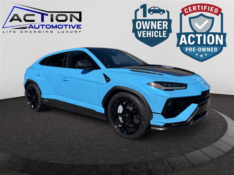 2024 Lamborghini Urus Performante
