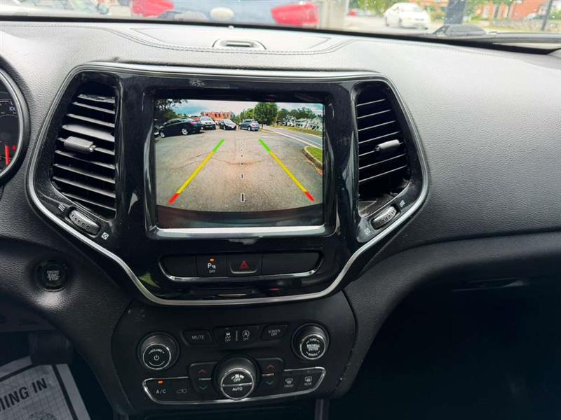 2019 Jeep Cherokee Limited - Photo 10