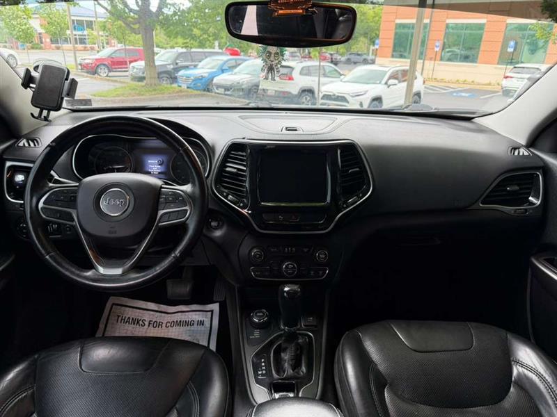 2019 Jeep Cherokee Limited - Photo 11