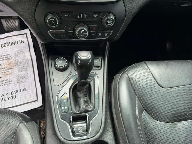 2019 Jeep Cherokee Limited - Photo 12