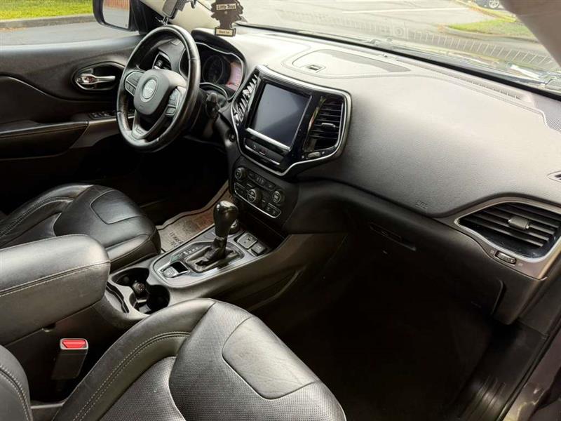 2019 Jeep Cherokee Limited - Photo 13