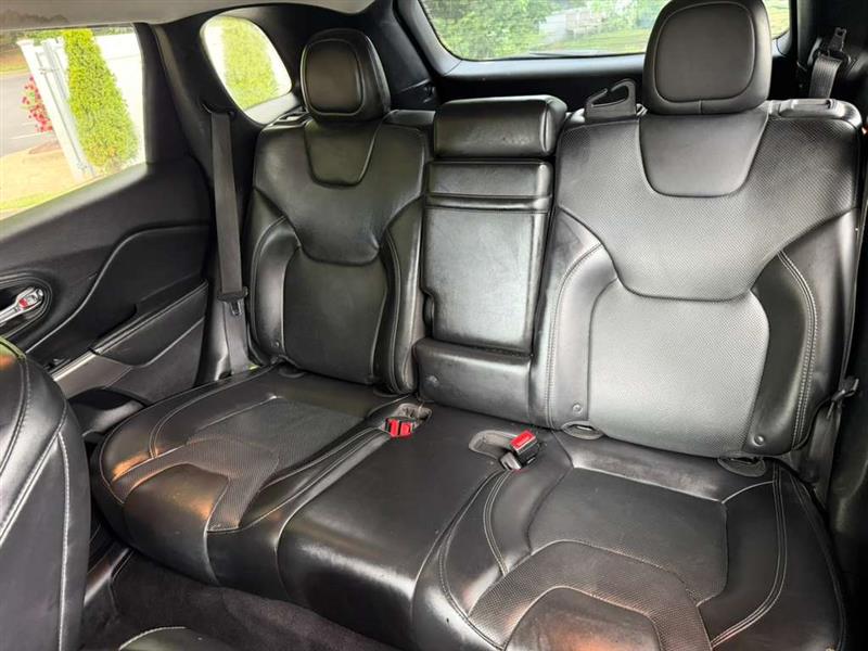 2019 Jeep Cherokee Limited - Photo 16