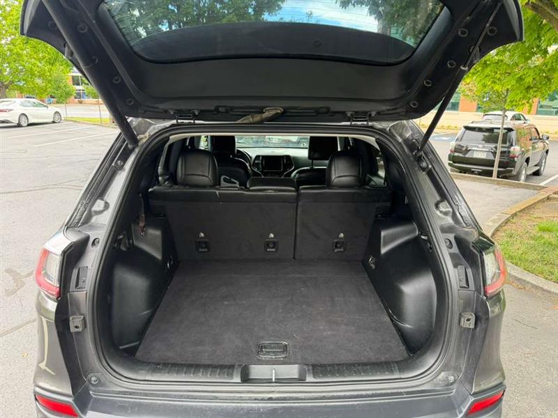 2019 Jeep Cherokee Limited - Photo 17