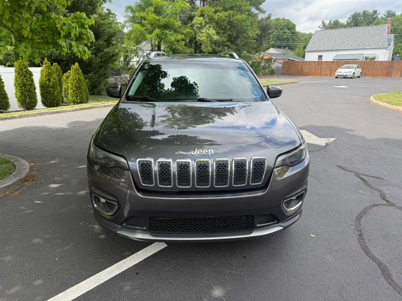 2019 Jeep Cherokee Limited - Photo 2