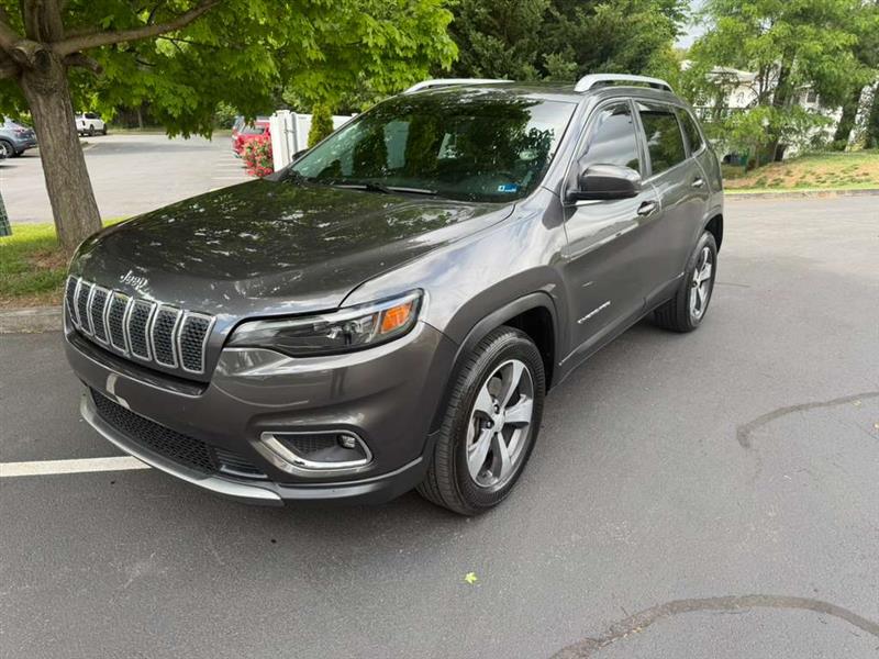 2019 Jeep Cherokee Limited - Photo 3