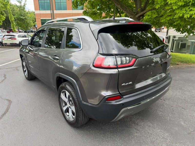 2019 Jeep Cherokee Limited - Photo 4