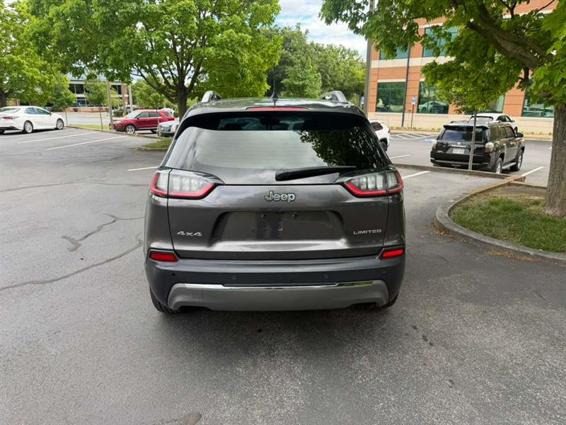 2019 Jeep Cherokee Limited - Photo 5