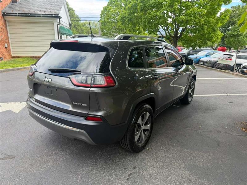 2019 Jeep Cherokee Limited - Photo 6