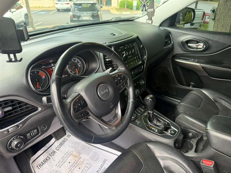 2019 Jeep Cherokee Limited - Photo 8