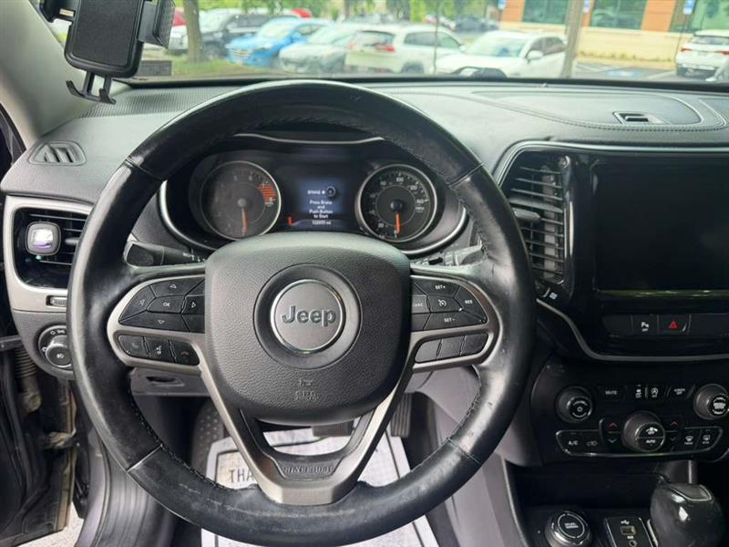 2019 Jeep Cherokee Limited - Photo 9