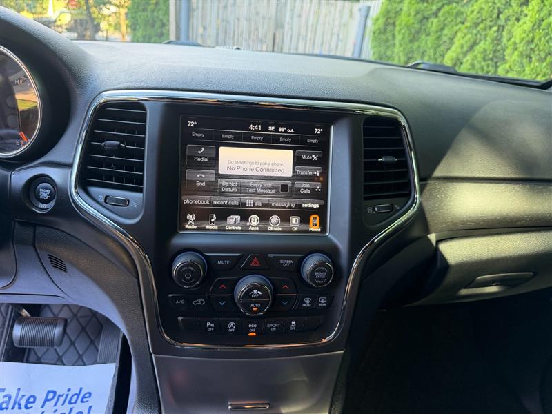 2017 Jeep Grand Cherokee Altitude - Photo 10