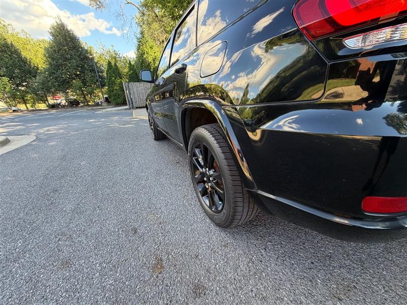2017 Jeep Grand Cherokee Altitude - Photo 17