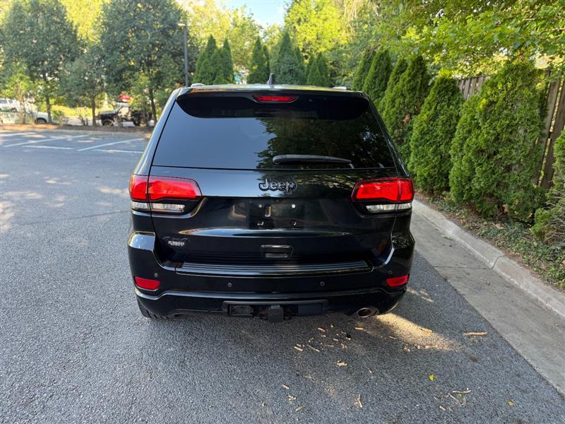 2017 Jeep Grand Cherokee Altitude - Photo 5