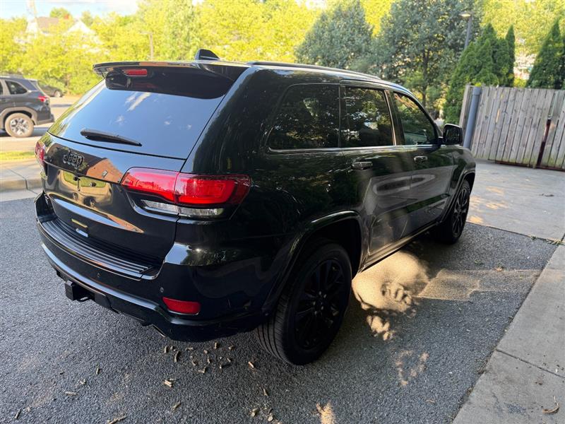 2017 Jeep Grand Cherokee Altitude - Photo 6