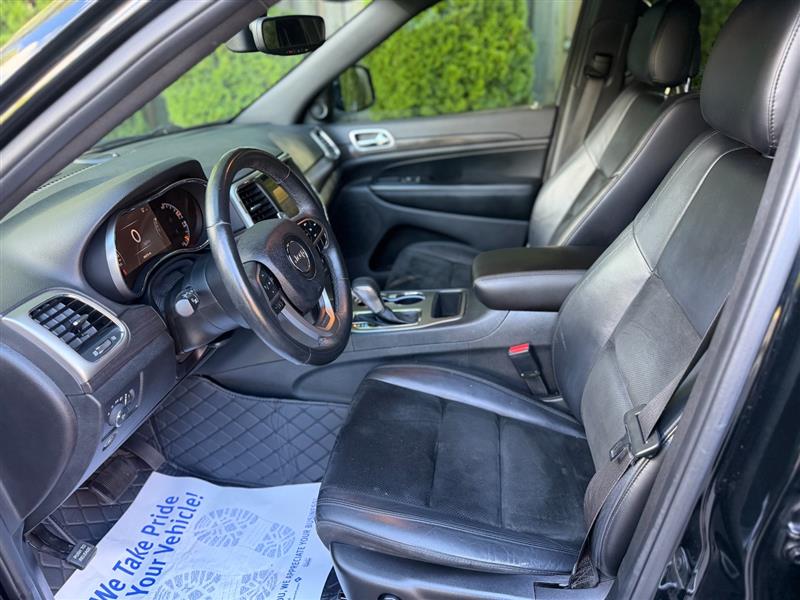 2017 Jeep Grand Cherokee Altitude - Photo 8